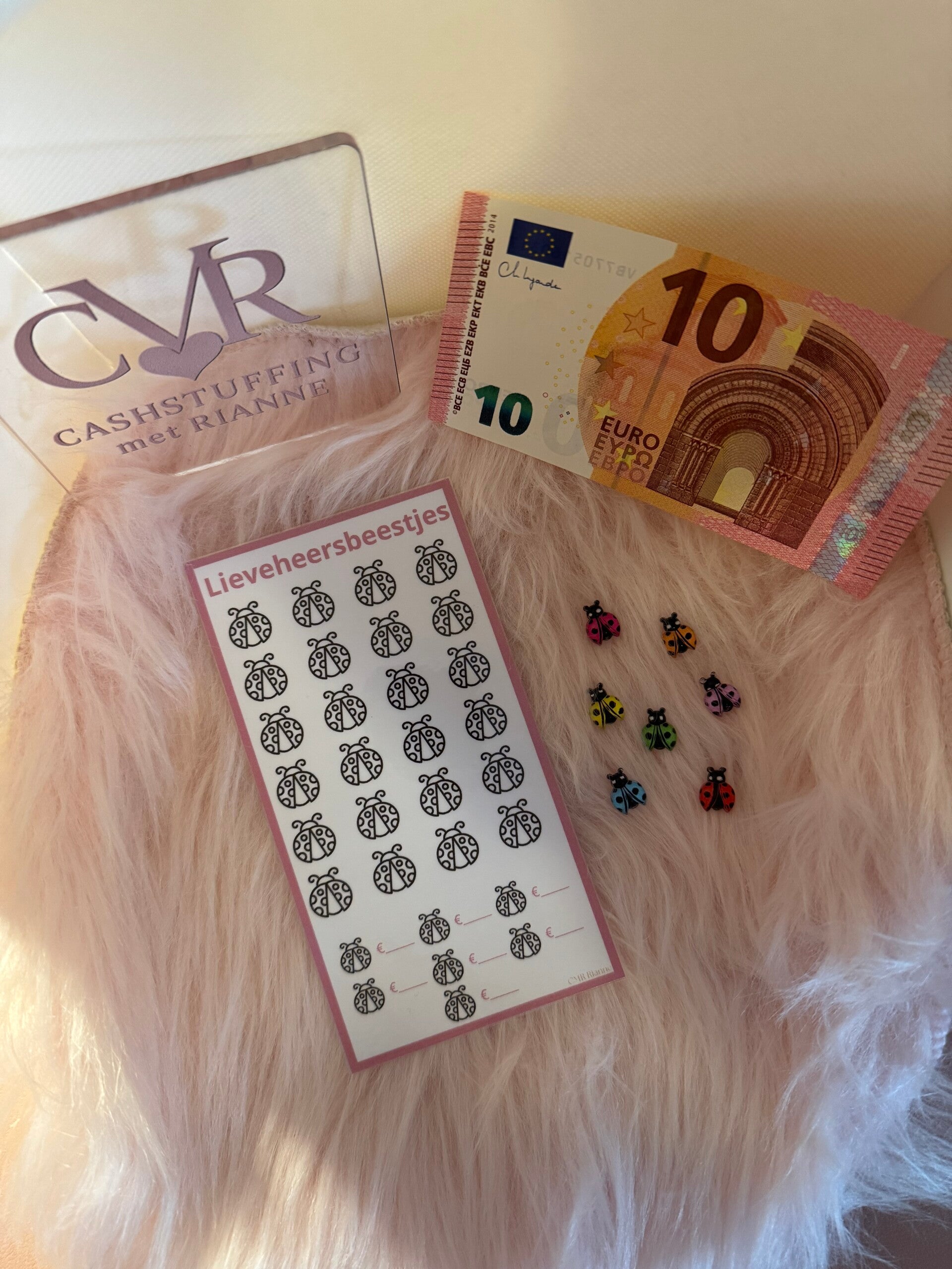 Lieveheersbeestjes Sparen