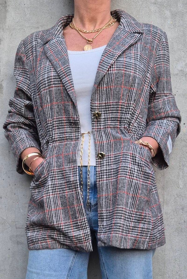 Oversized Blazer