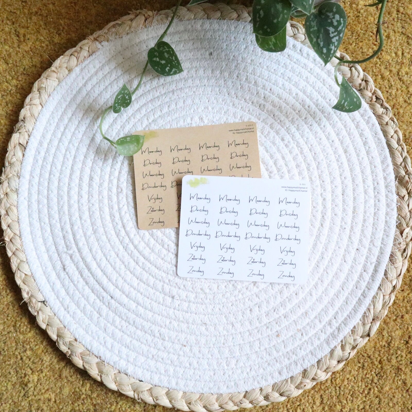 STICKERS - Dagen Clothingside