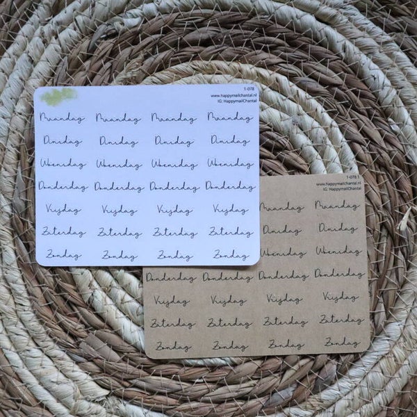 STICKERS - Dagen Farmhouse Greatness