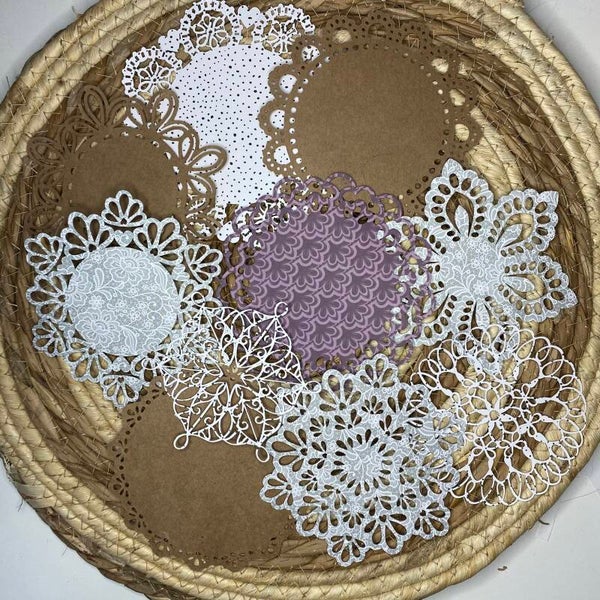 DOILIES