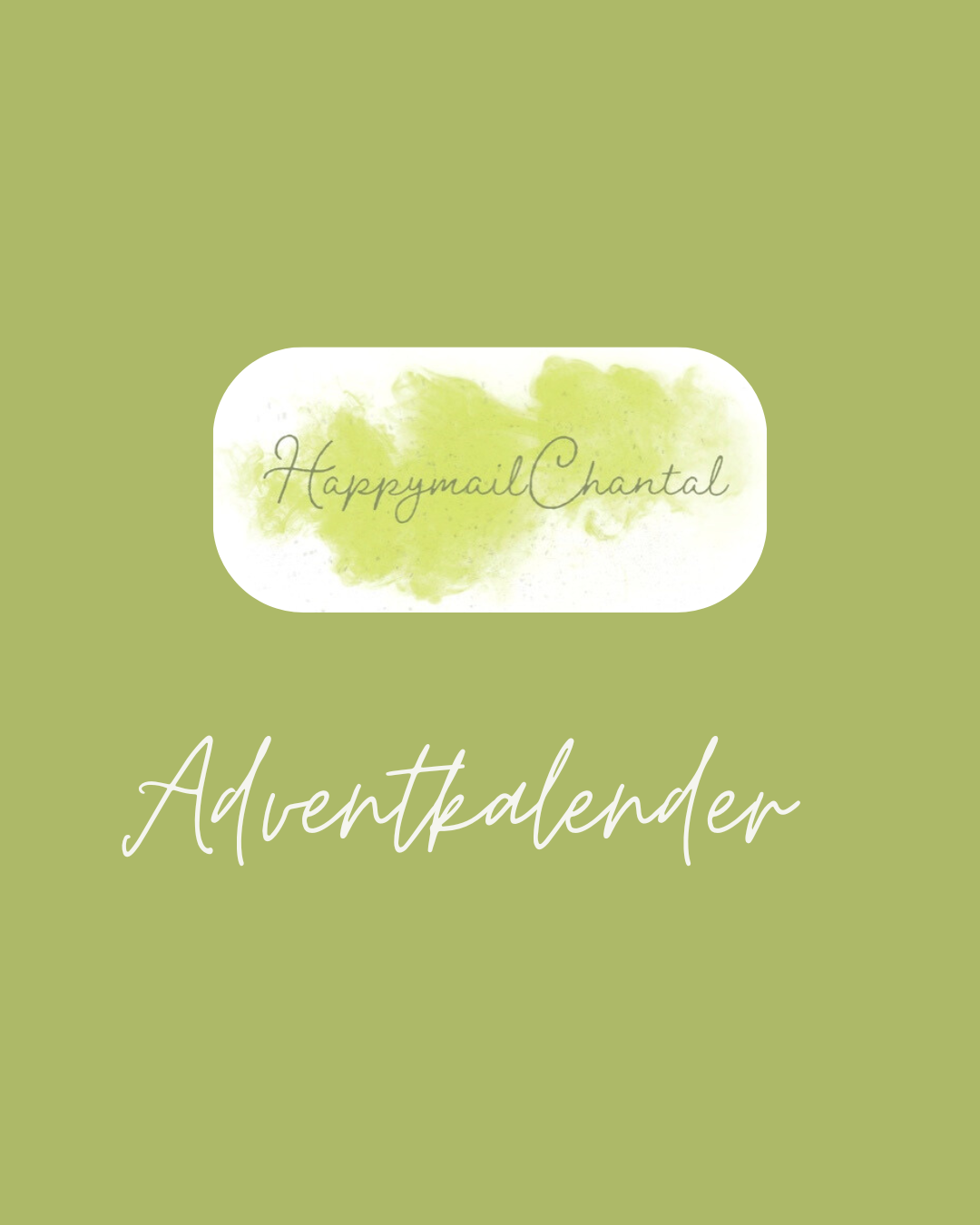 ADVENTKALENDER 2025 (Pre order)