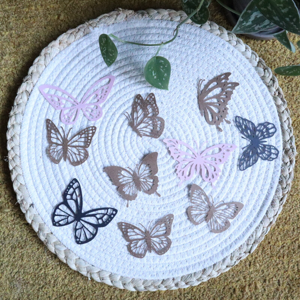 DIE CUTS - Vlinders