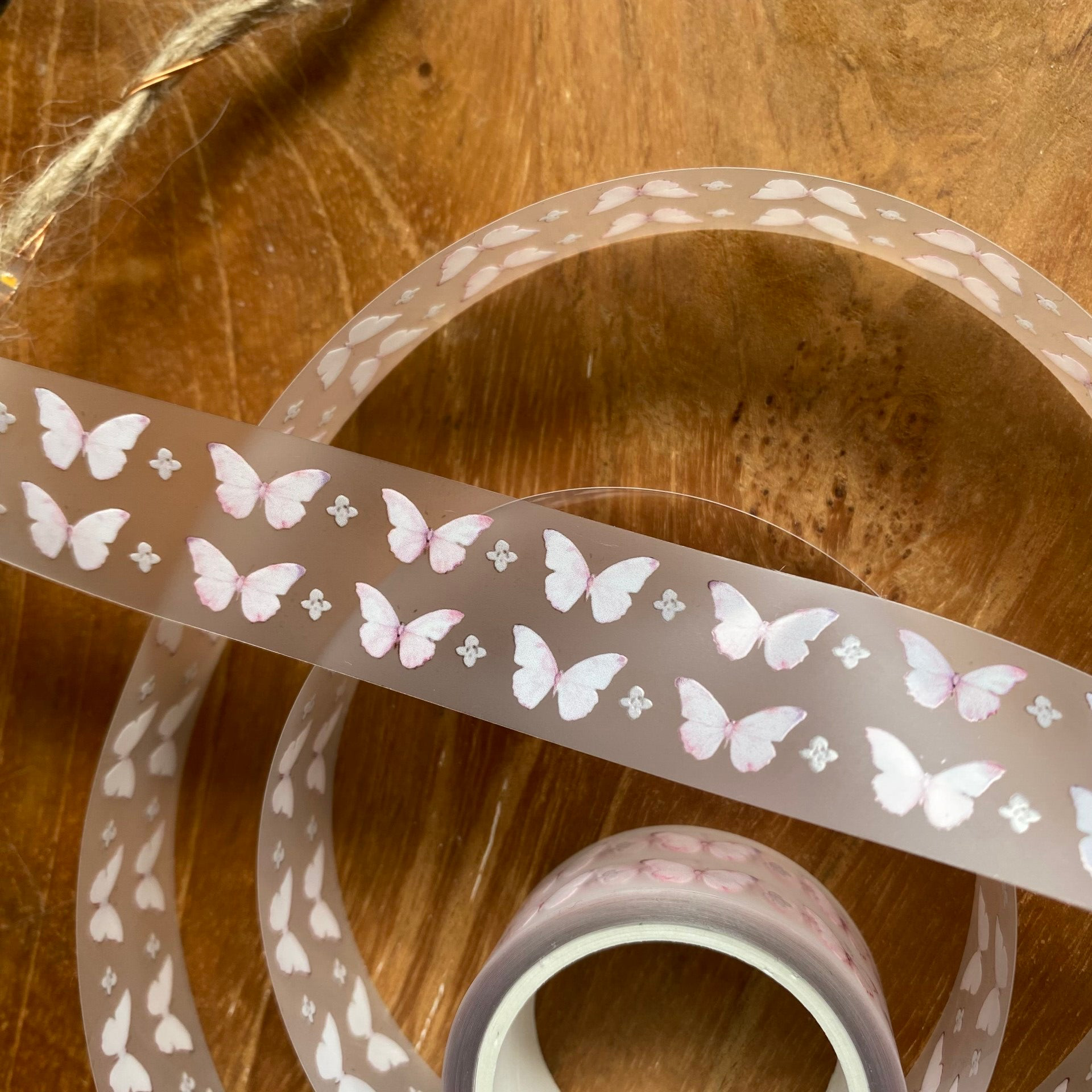 PET TAPE - Butterflies