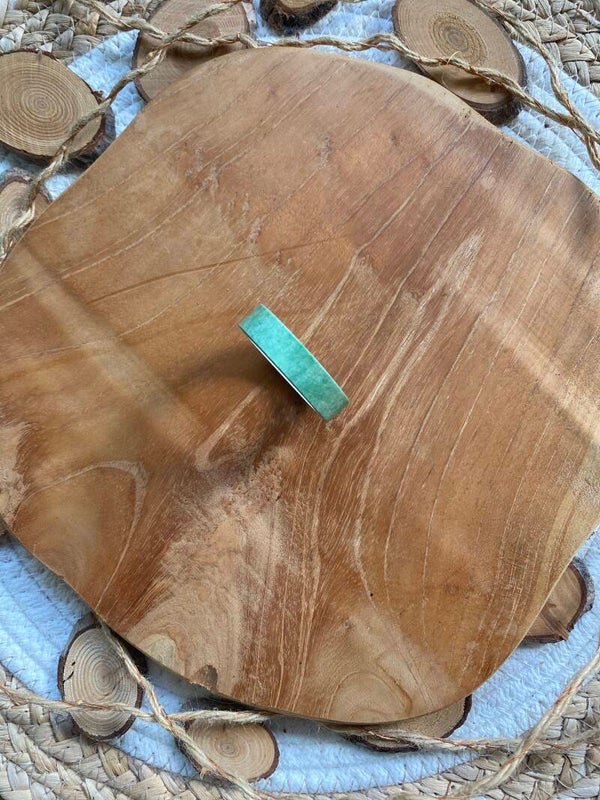 WASHI TAPE - Monstera green 10mm (Advent 2024)