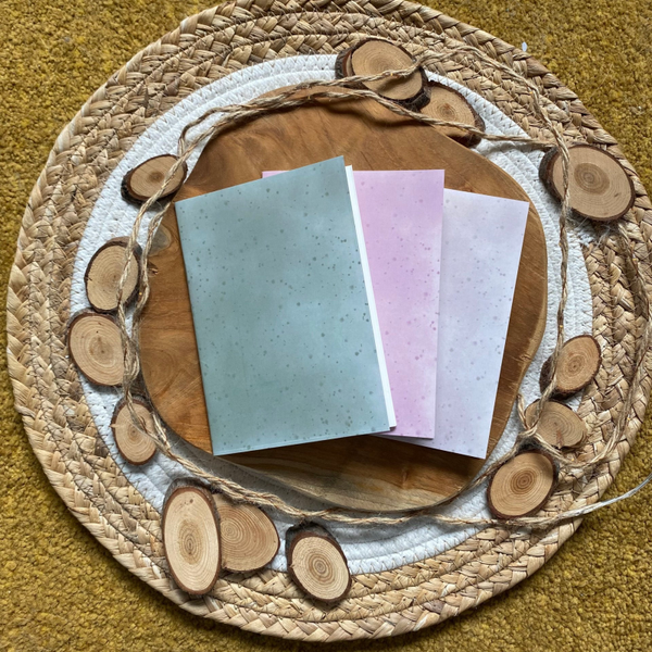 STICKERBOEKJE - A6 Herbruikbare stickerboekjes