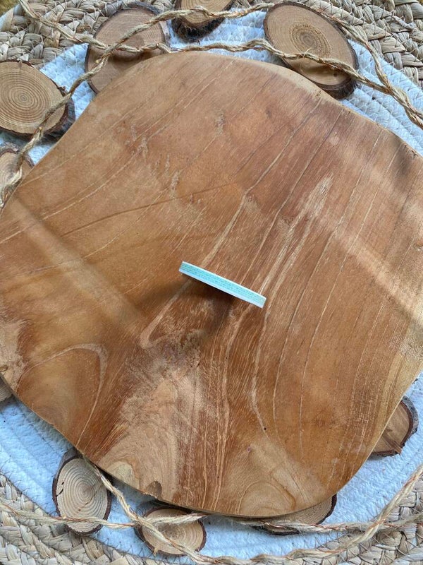 WASHI TAPE - 5mm Monstera green (Advent 2024)