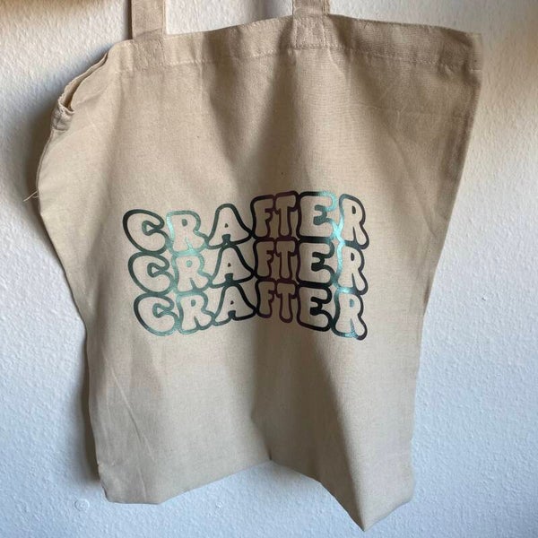 TAS - Crafter