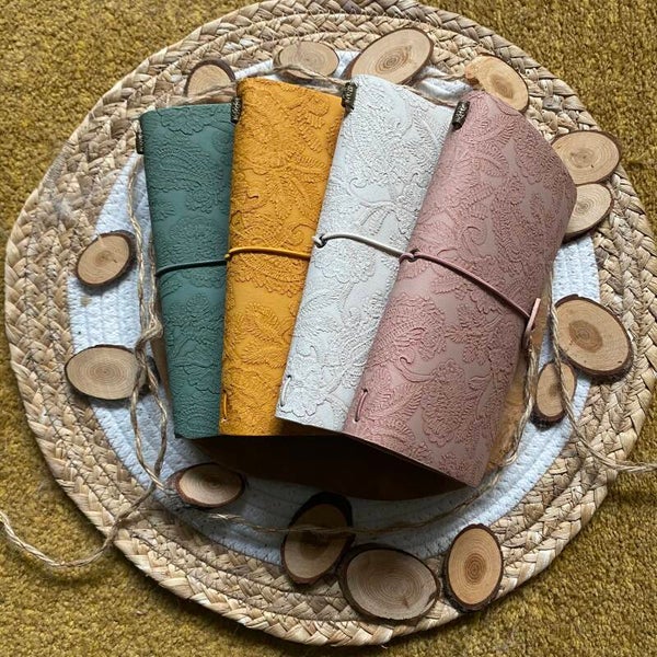 TN - Personal bloemen reliëf