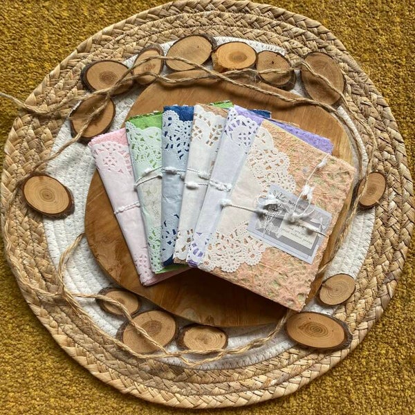 RETRO STORY - Special material package