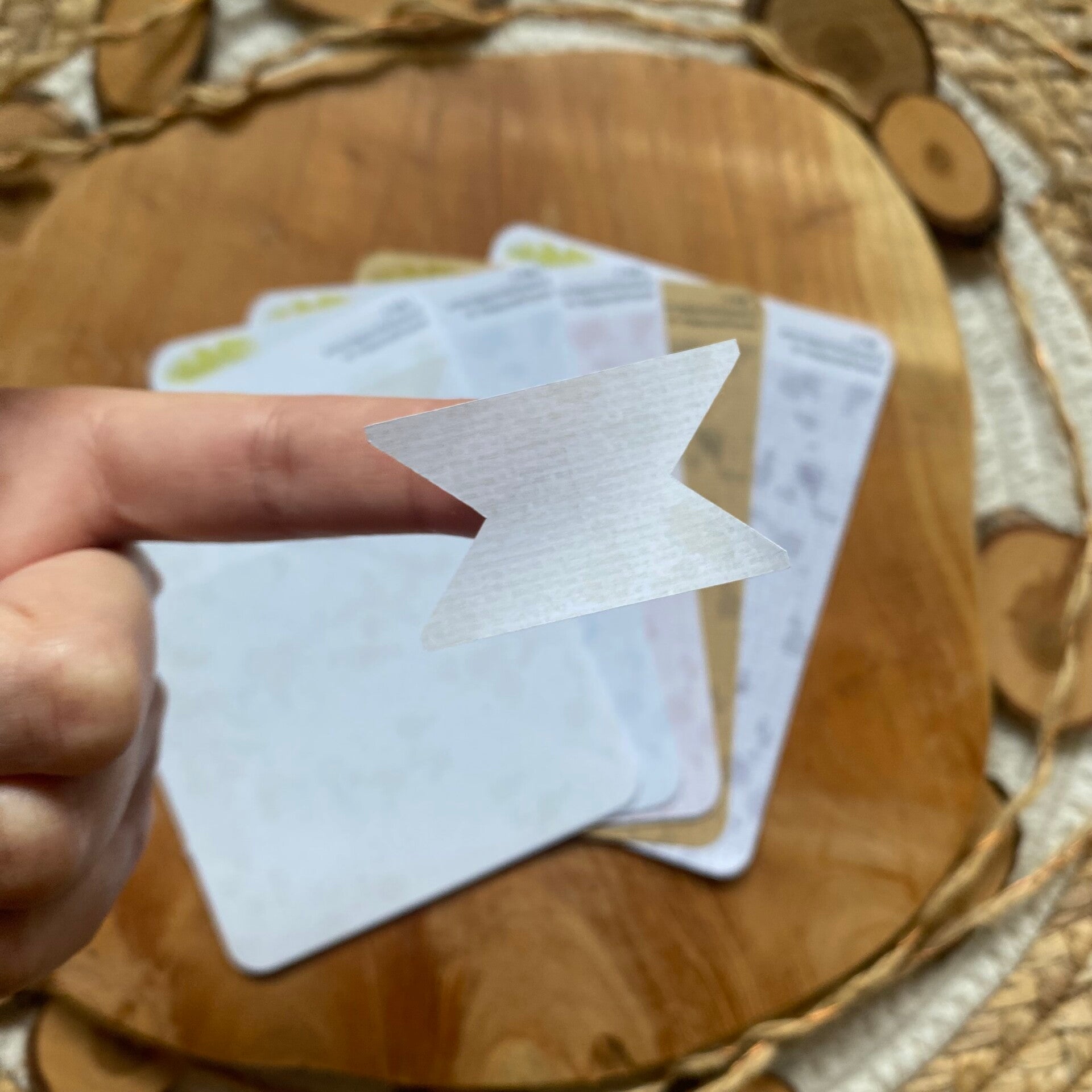 STICKERS - Tabs (Advent 2024)