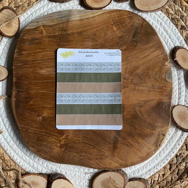 STICKERS - Tabs (Advent 2023)