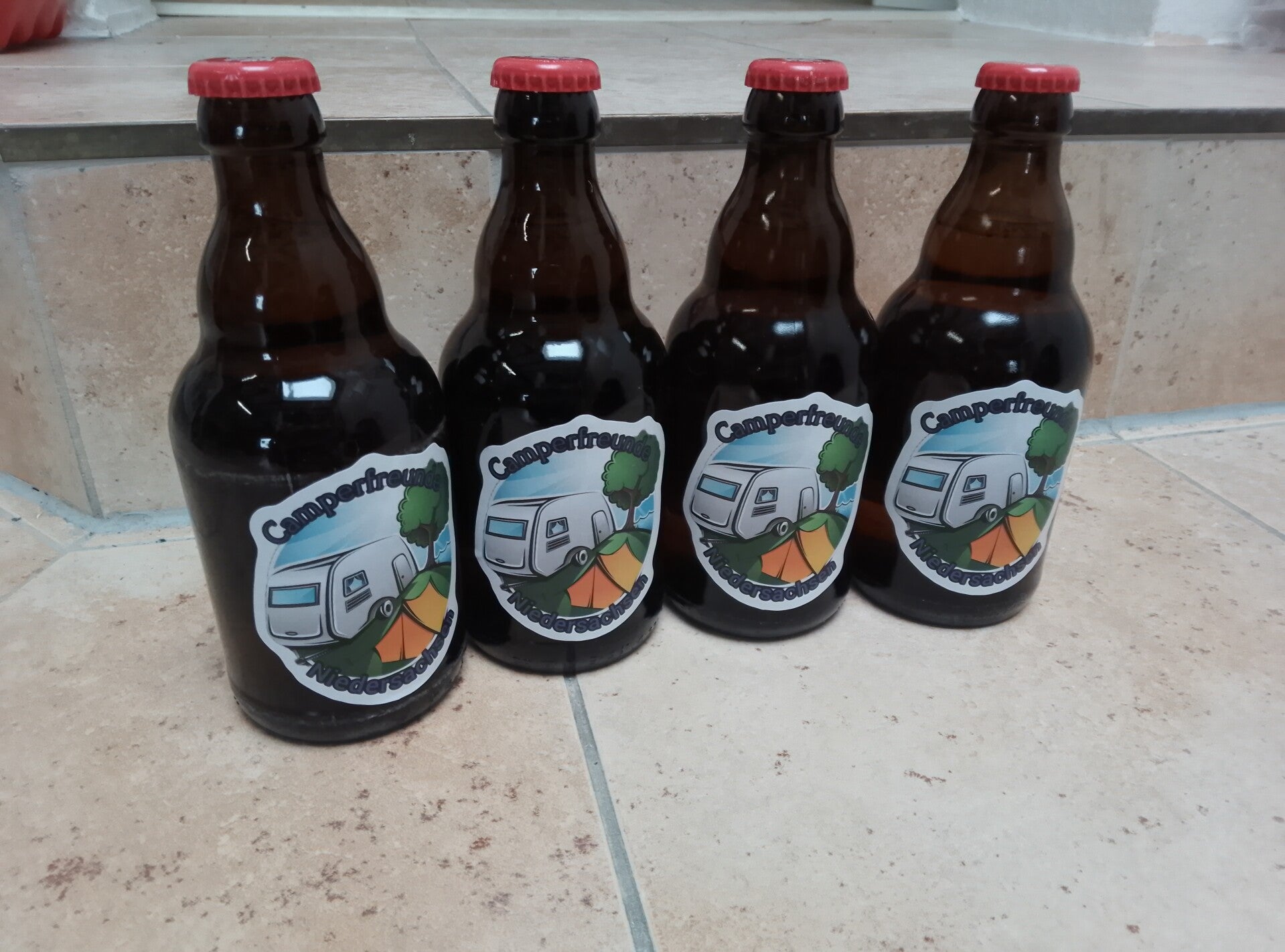 Camperfreunde Niedersachsen Pils