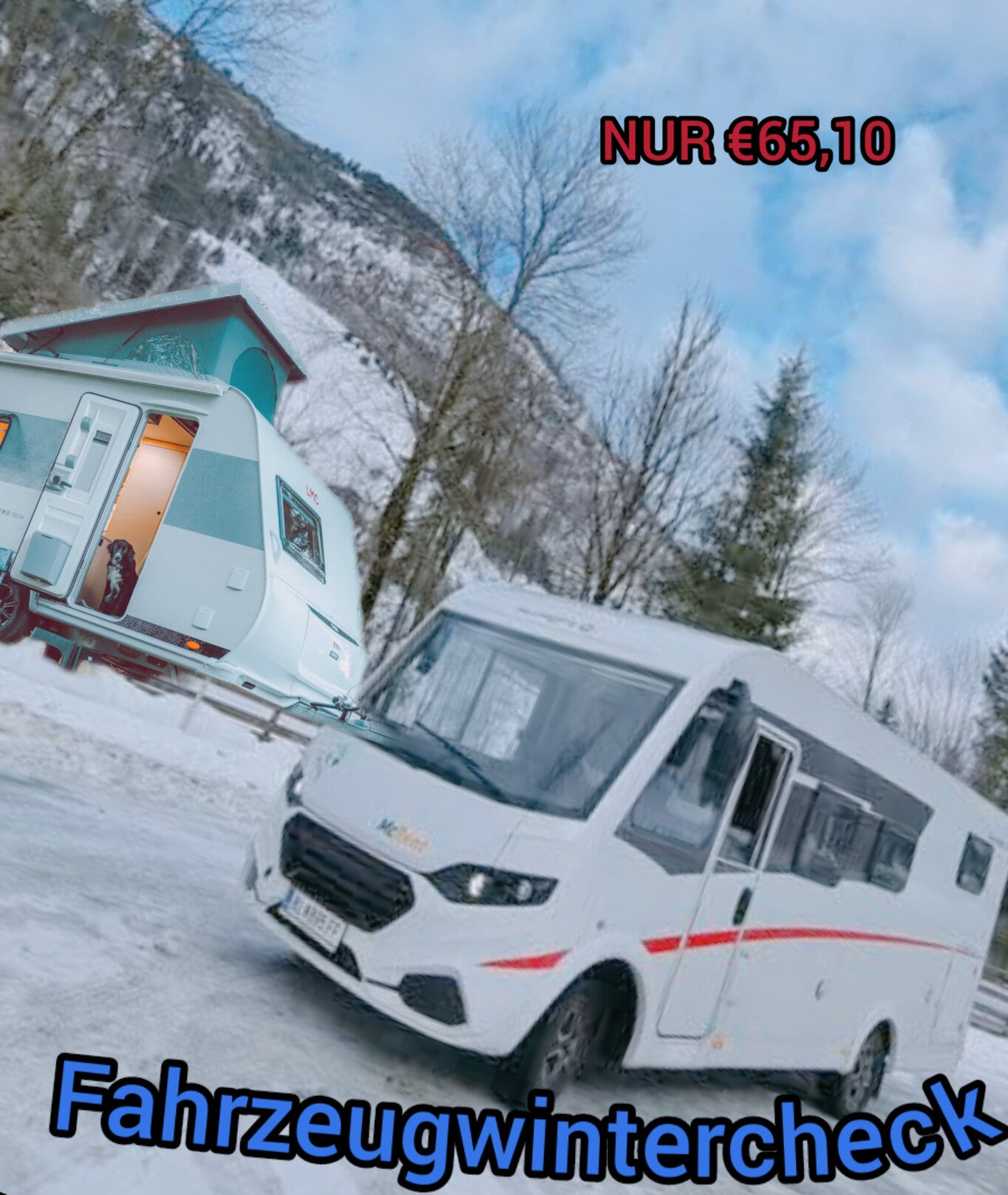 Fahrzeugwintercheck - AKTION