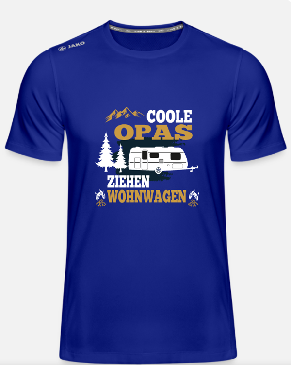 Jako Männer T-Shirt mit Spruch