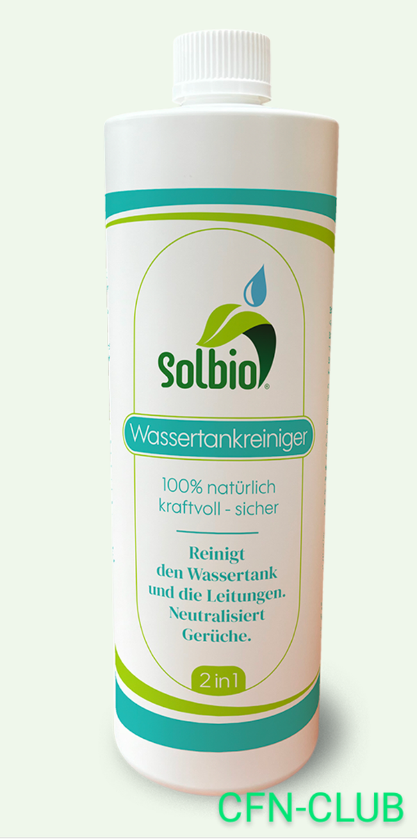 Solbio Wassertankreiniger