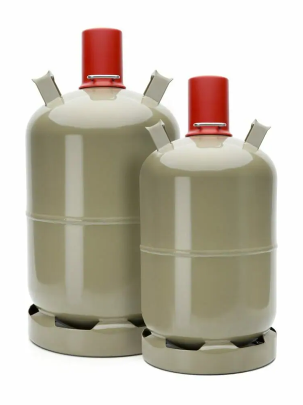 BOIE GAS - TÜV