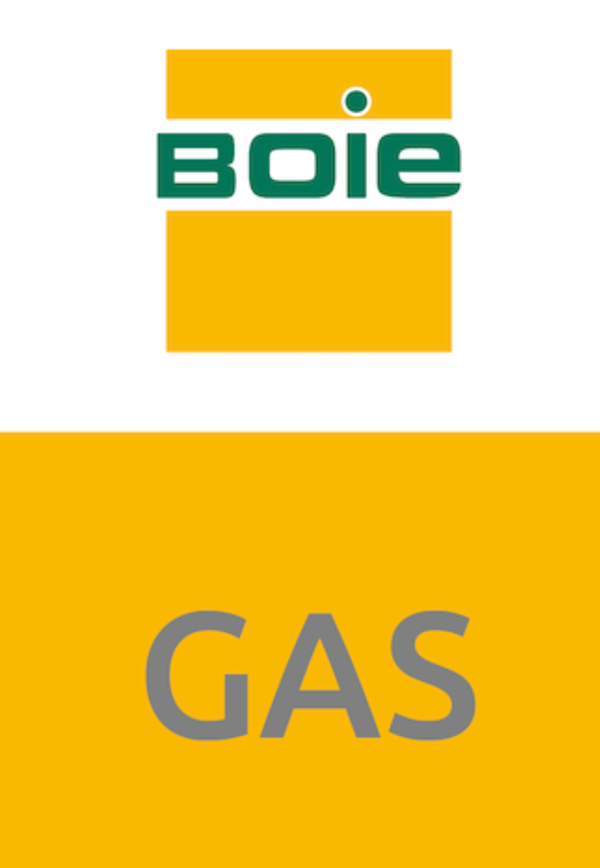 BOIE GAS - Flaschenfüllung