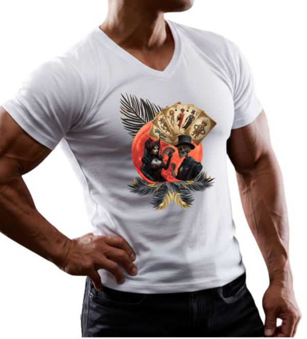 CRYSELLY Herren Shirt