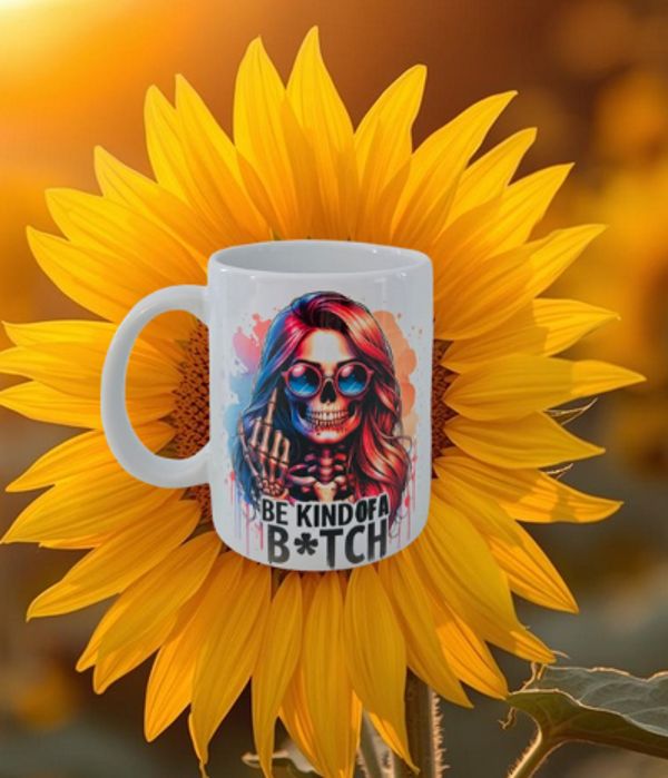 Motiv Tasse "Skully"