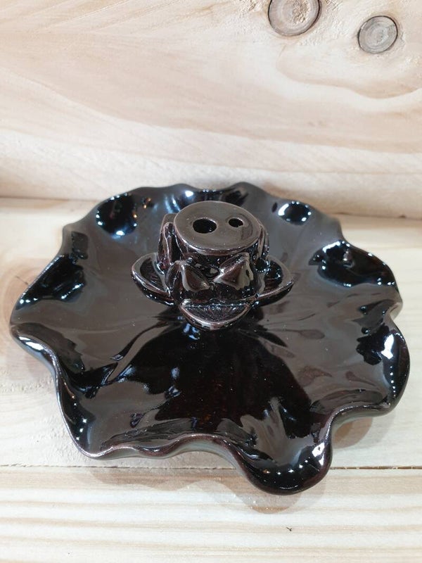 Wierookhouder backflow Lotus Pool