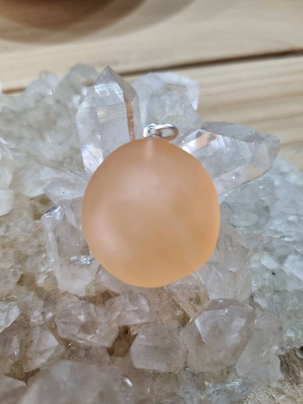 Seleniet Oranje Hanger