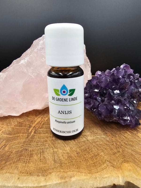 Anijs etherische olie 10ml (gl)
