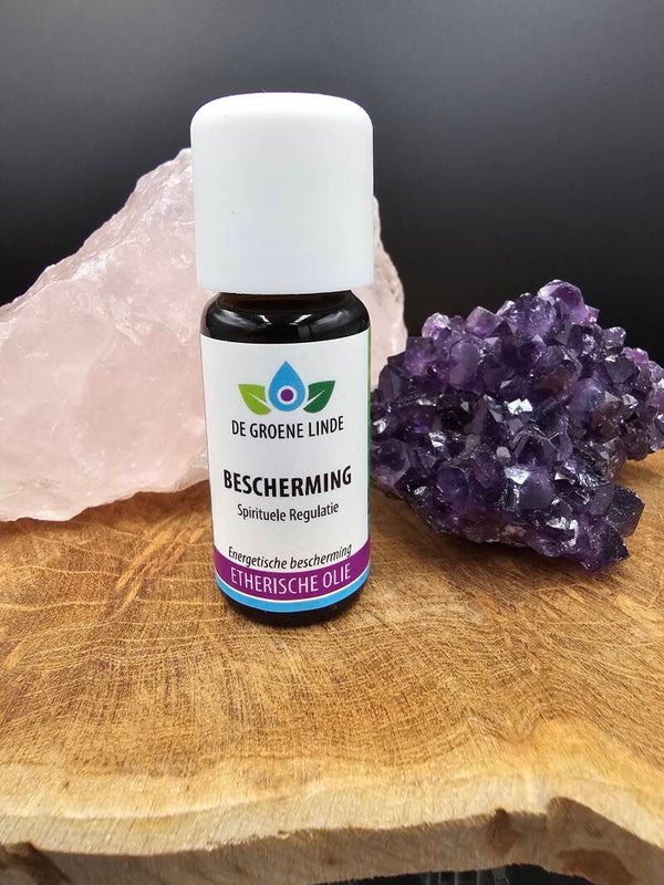 Bescherming etherische olie 10ml (gl)