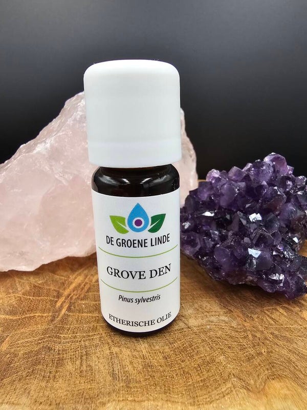 Grove den etherische olie 10ml (gl)