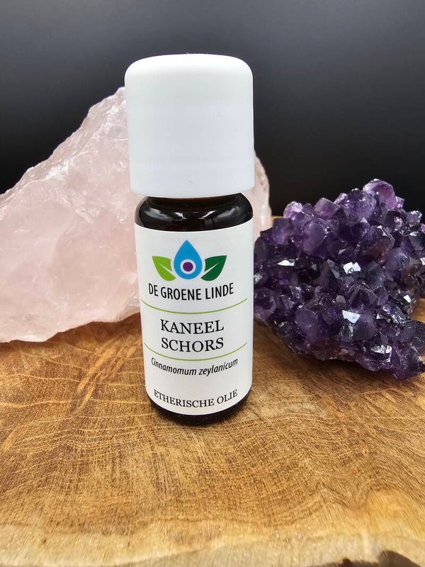 Kaneel schors etherische olie 10ml (gl)