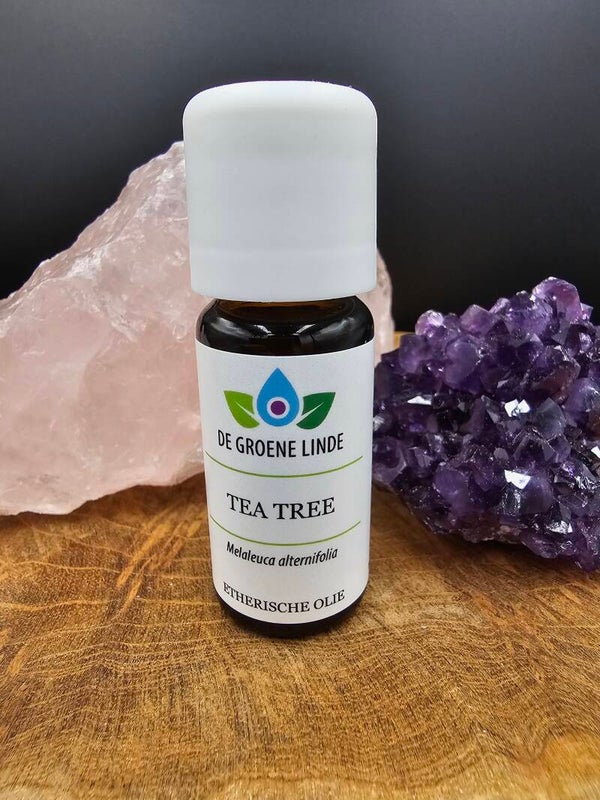 Tea Tree etherische olie 10ml (gl)