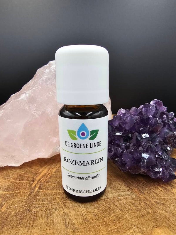 Rozemarijn etherische olie 10ml (gl)