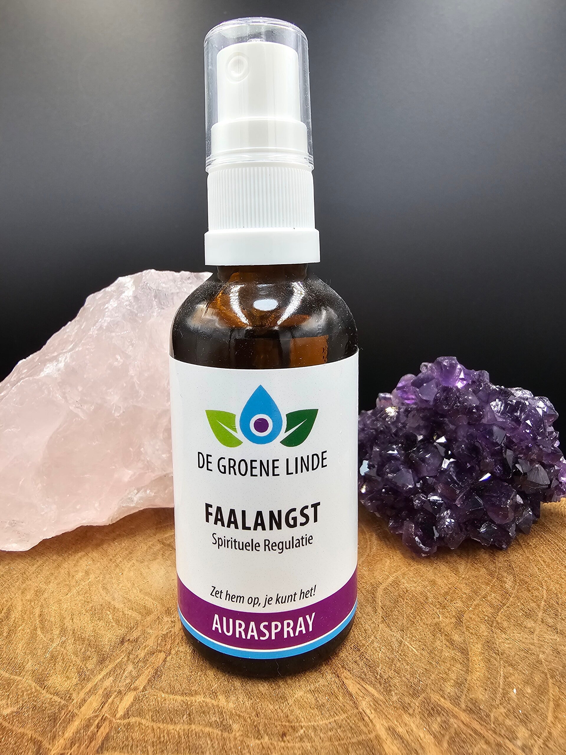 Faalangst auraspray 50ml (gl)