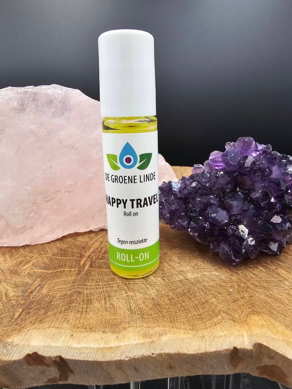 Happy travel Roll-on 10ml (gl)