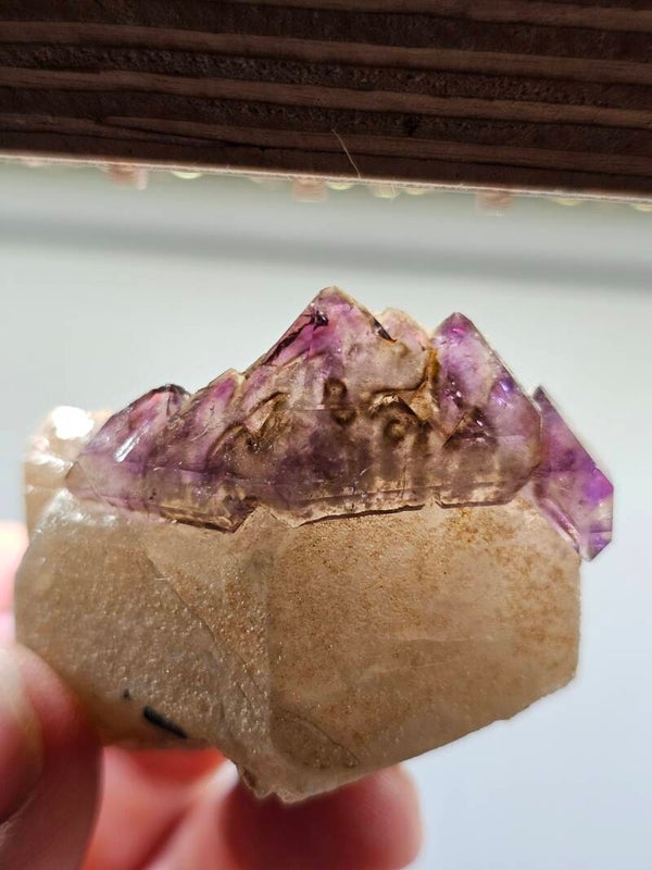 Amethyst Zwarte Toermalijn (box1)