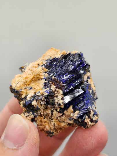 Azuriet Dolomiet (box3)