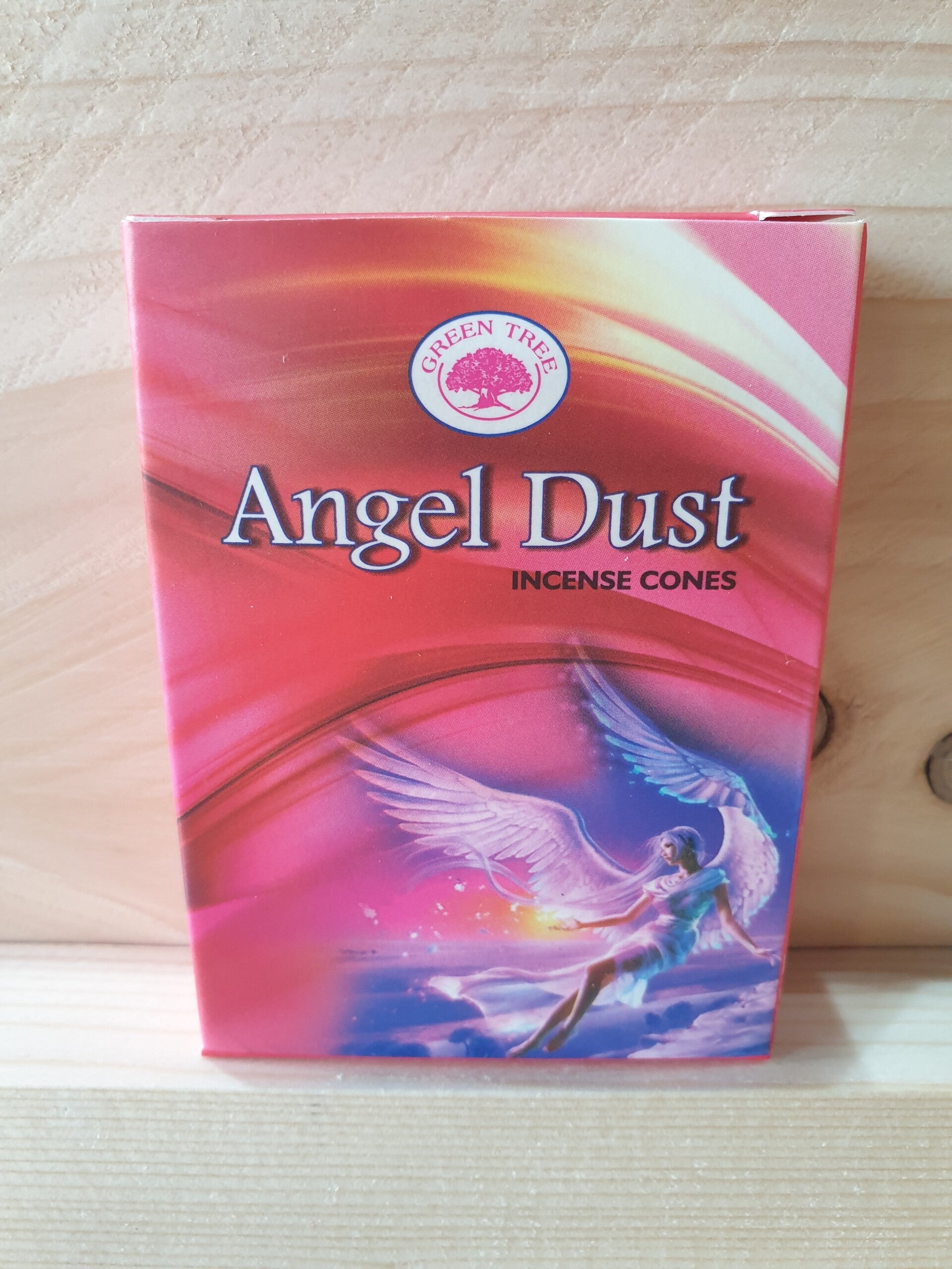 Angel Dust wierook kegeltjes