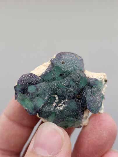 Fluoriet Orthoklaas (box3)