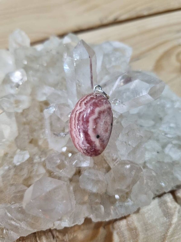 Rhodochrosiet Hanger