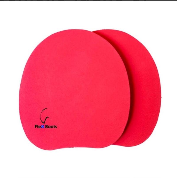 Semelles Rouges, Terra et Jaunes