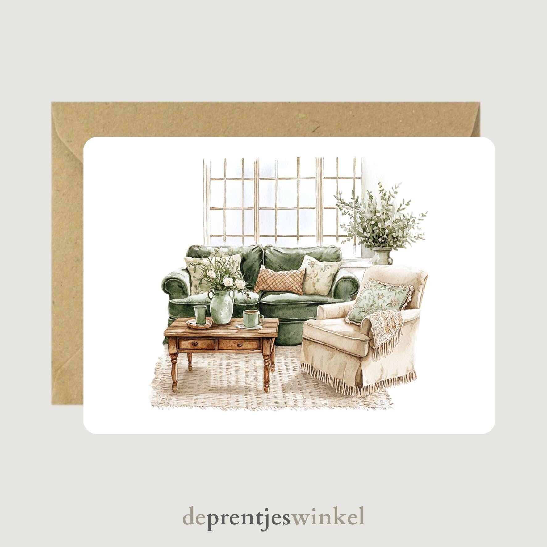 BLANCO | Cottage