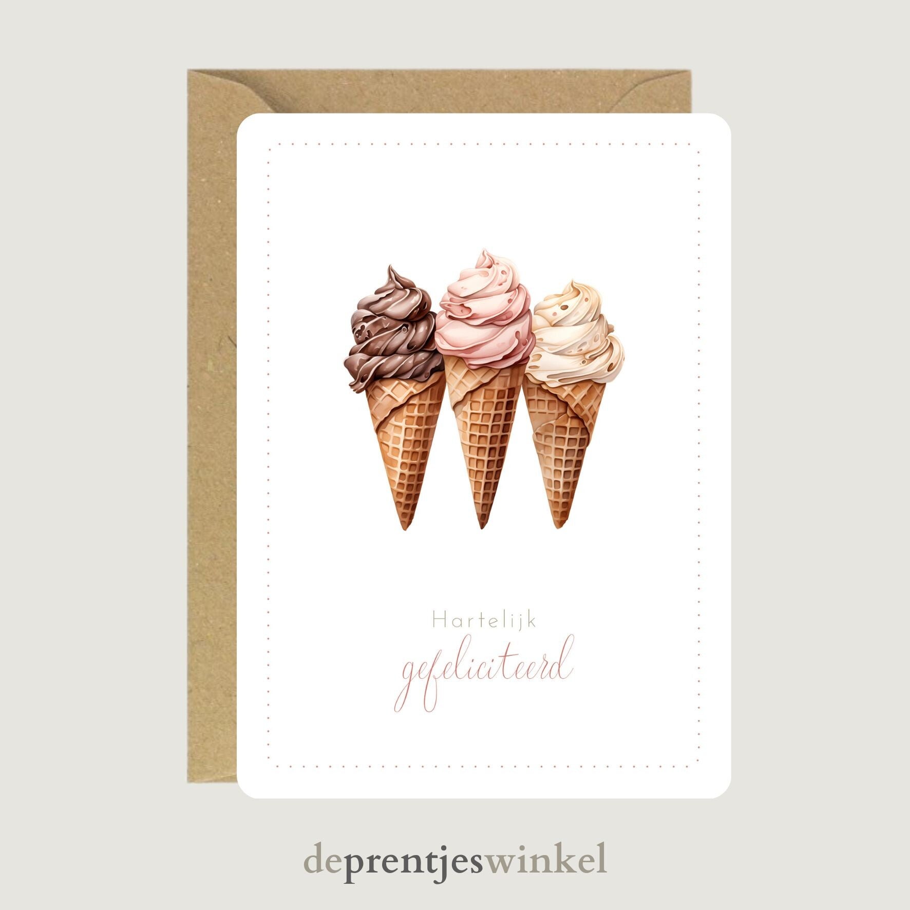 GEFELICITEERD | IJsje 01