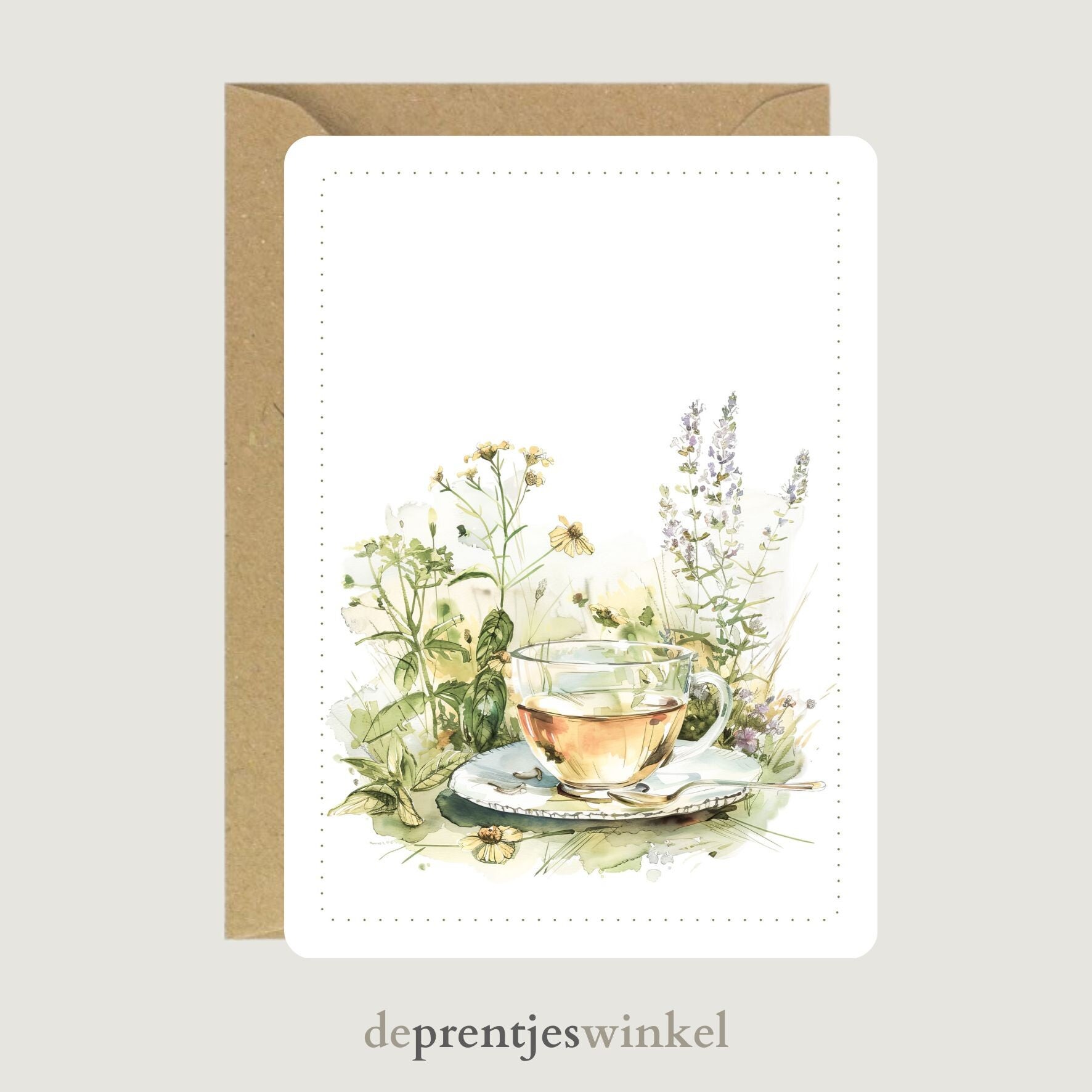 BLANCO | Kopje thee