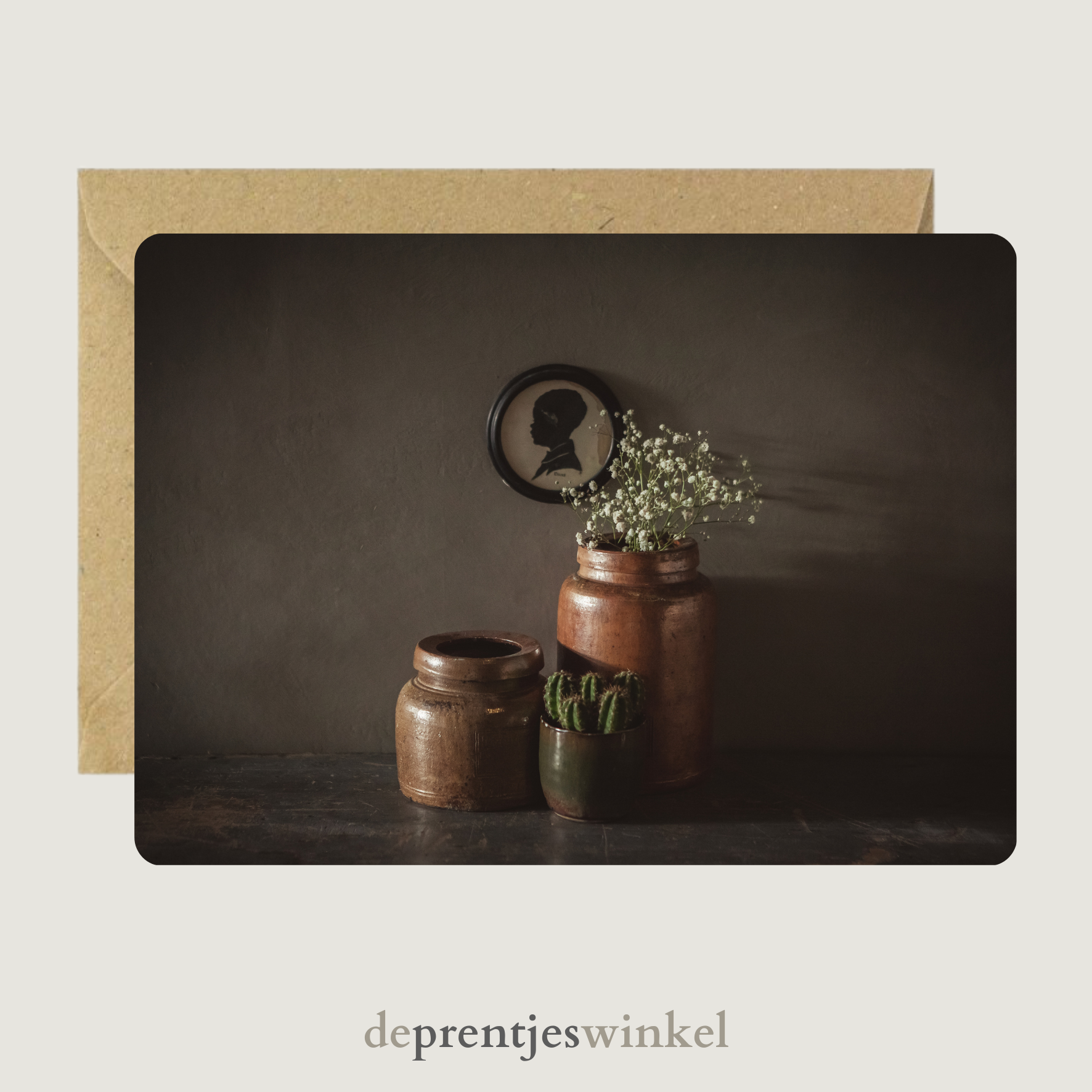 STILLEVEN | Grespotjes