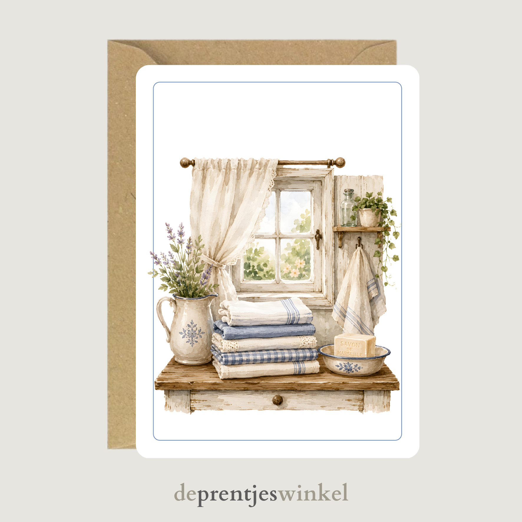 BLANCO | Brocante 02