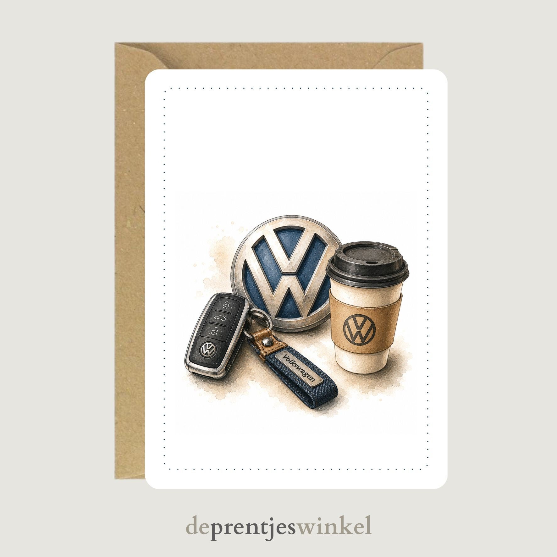 BLANCO | Volkswagen