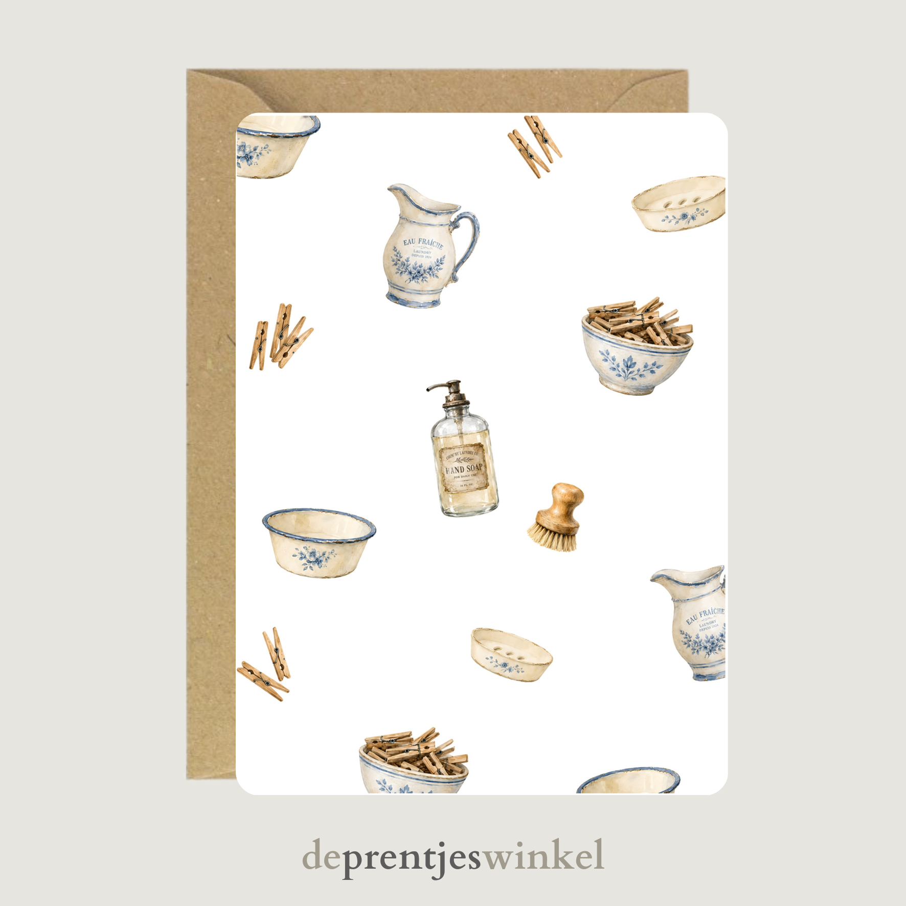 BLANCO | Brocante 01