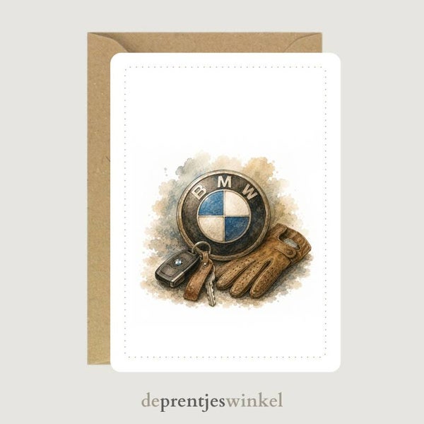 BLANCO | BMW