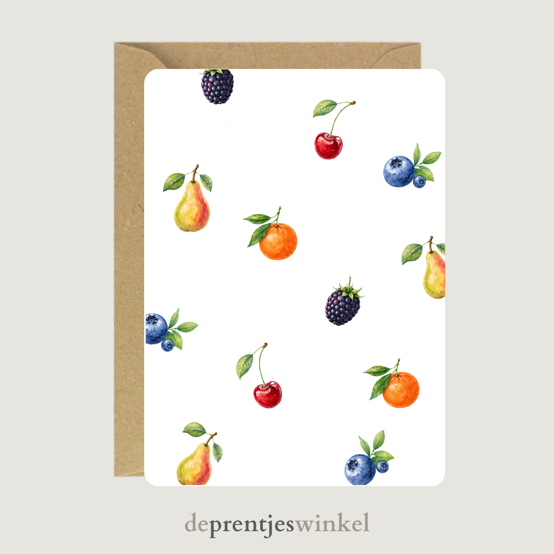 BLANCO | Zomerfruit