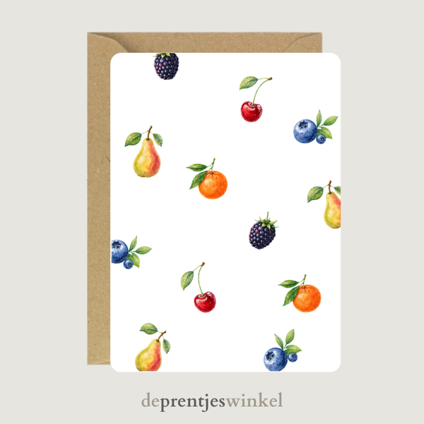 BLANCO | Zomerfruit